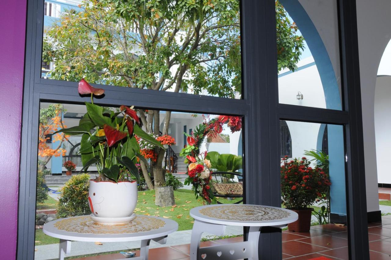 Tropical Homestay Phu Yen 绥和市 外观 照片