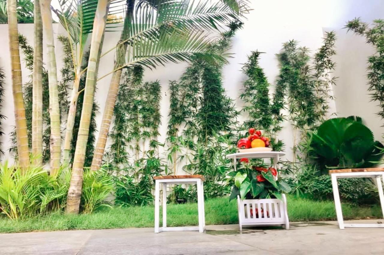 Tropical Homestay Phu Yen 绥和市 外观 照片