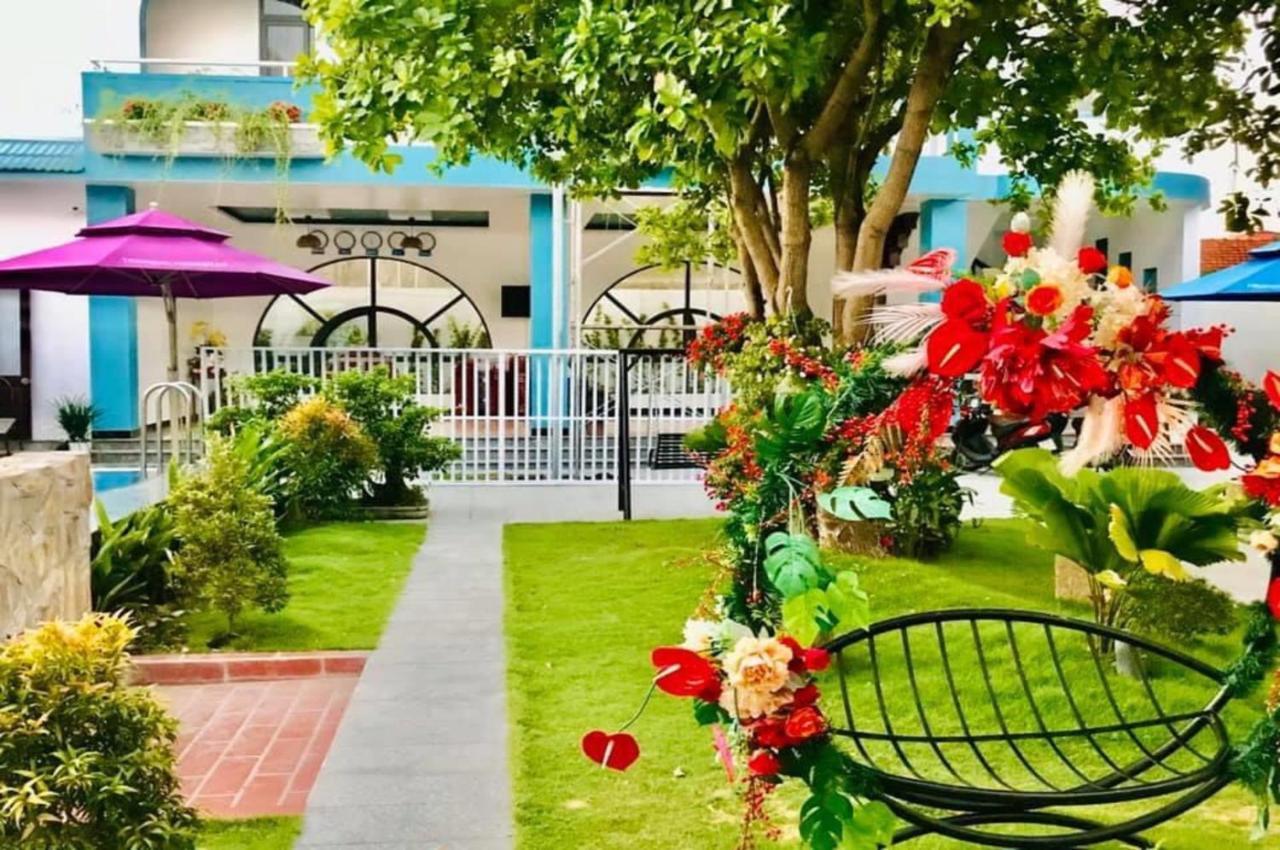 Tropical Homestay Phu Yen 绥和市 外观 照片