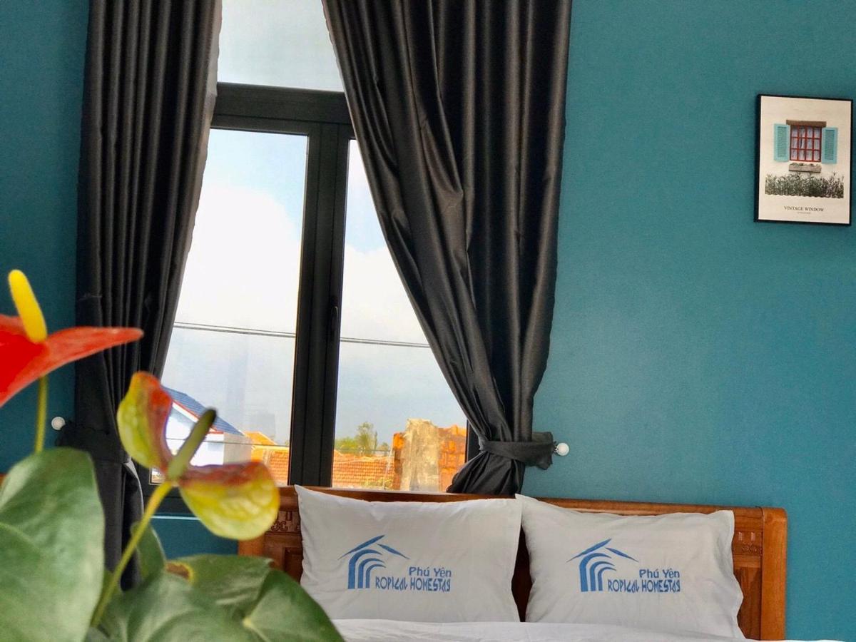 Tropical Homestay Phu Yen 绥和市 外观 照片