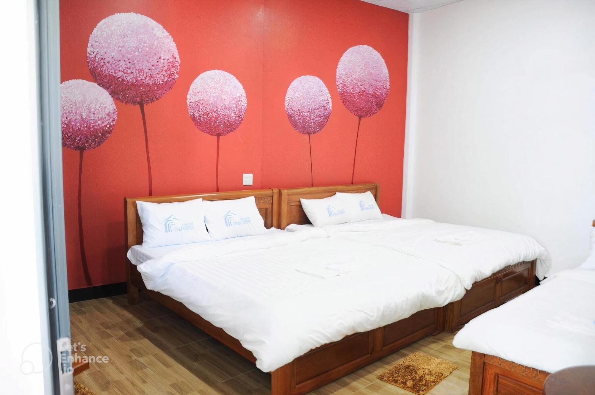 Tropical Homestay Phu Yen 绥和市 外观 照片