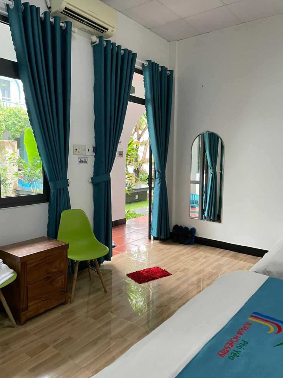 Tropical Homestay Phu Yen 绥和市 外观 照片