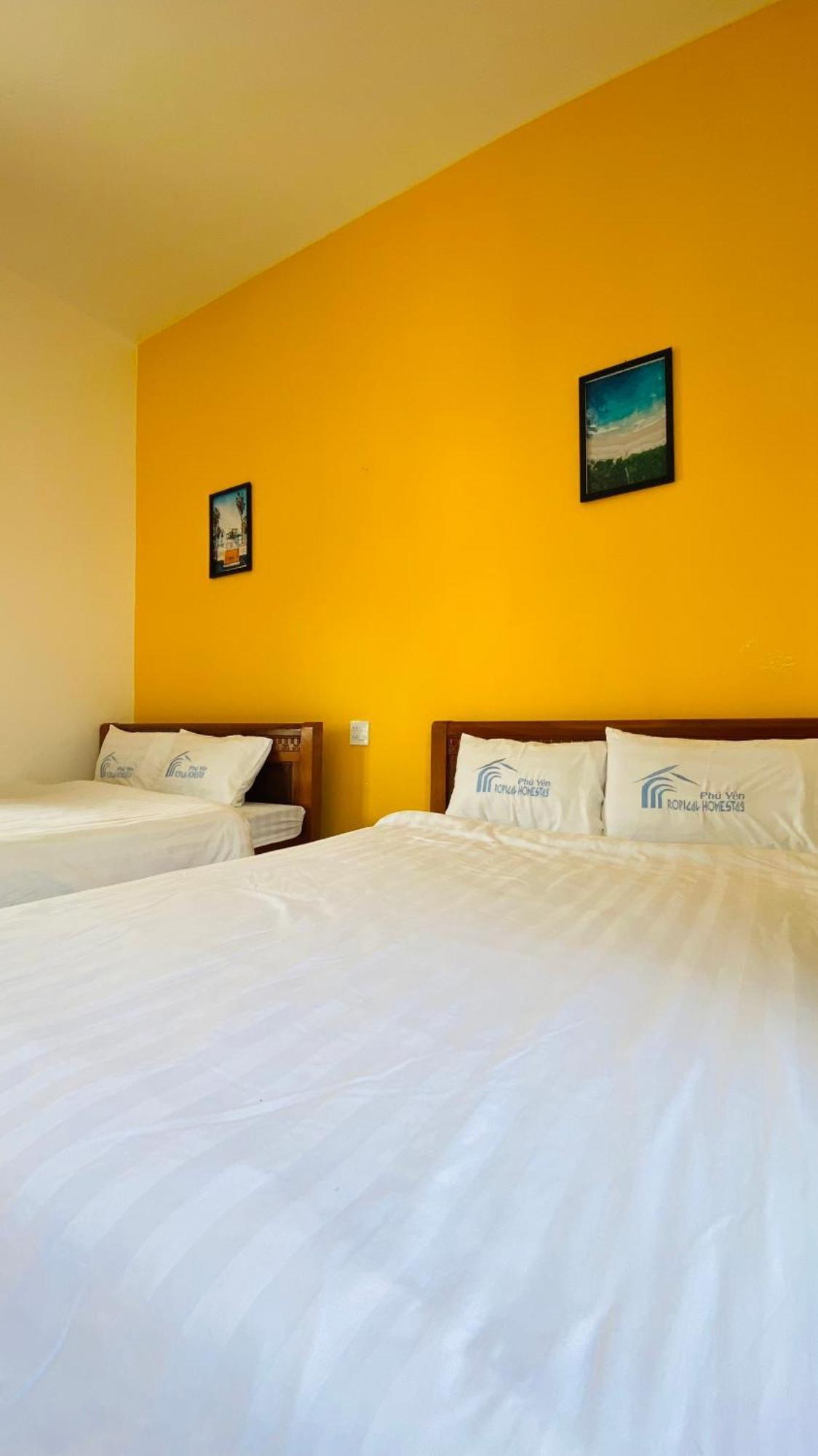 Tropical Homestay Phu Yen 绥和市 外观 照片