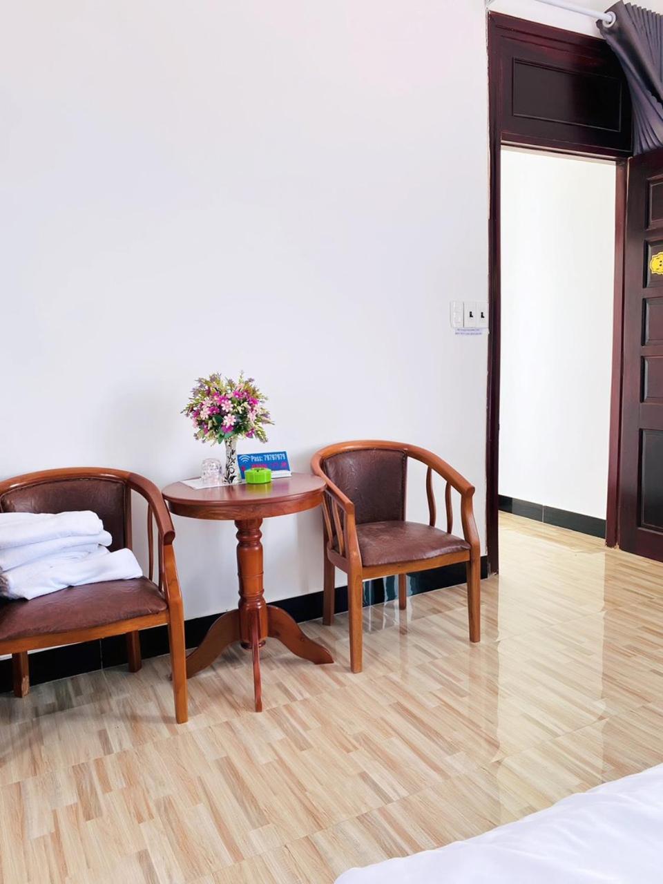 Tropical Homestay Phu Yen 绥和市 外观 照片