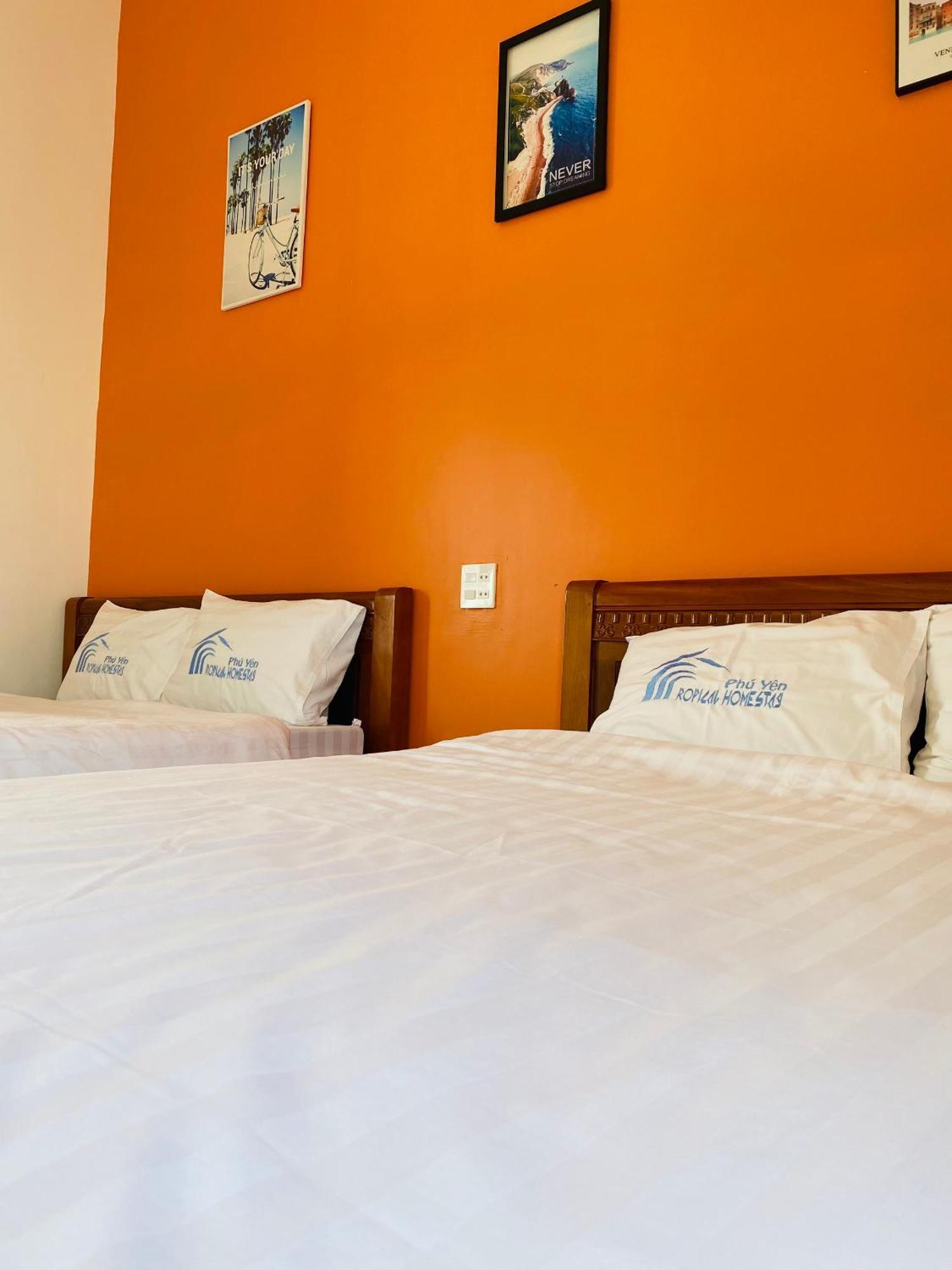 Tropical Homestay Phu Yen 绥和市 外观 照片