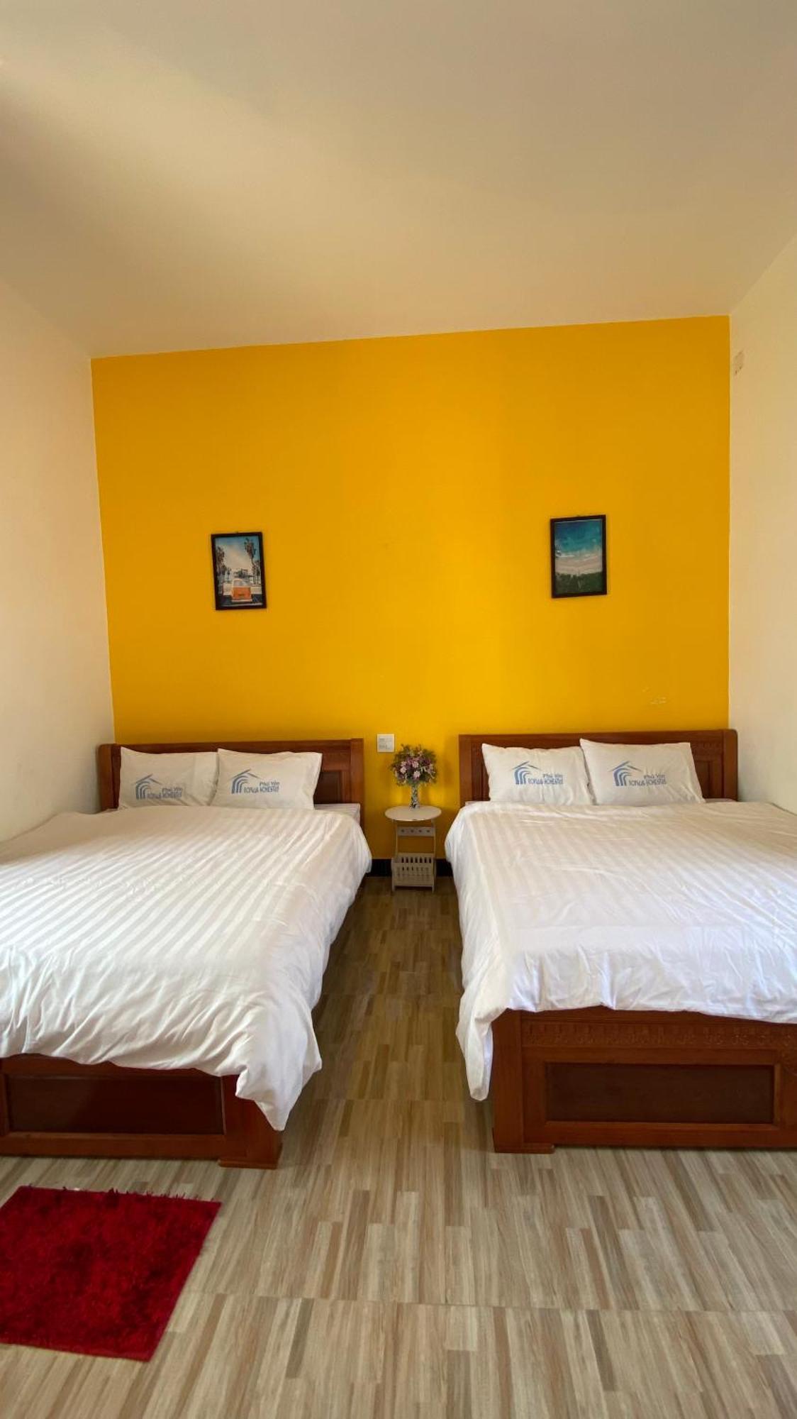 Tropical Homestay Phu Yen 绥和市 外观 照片