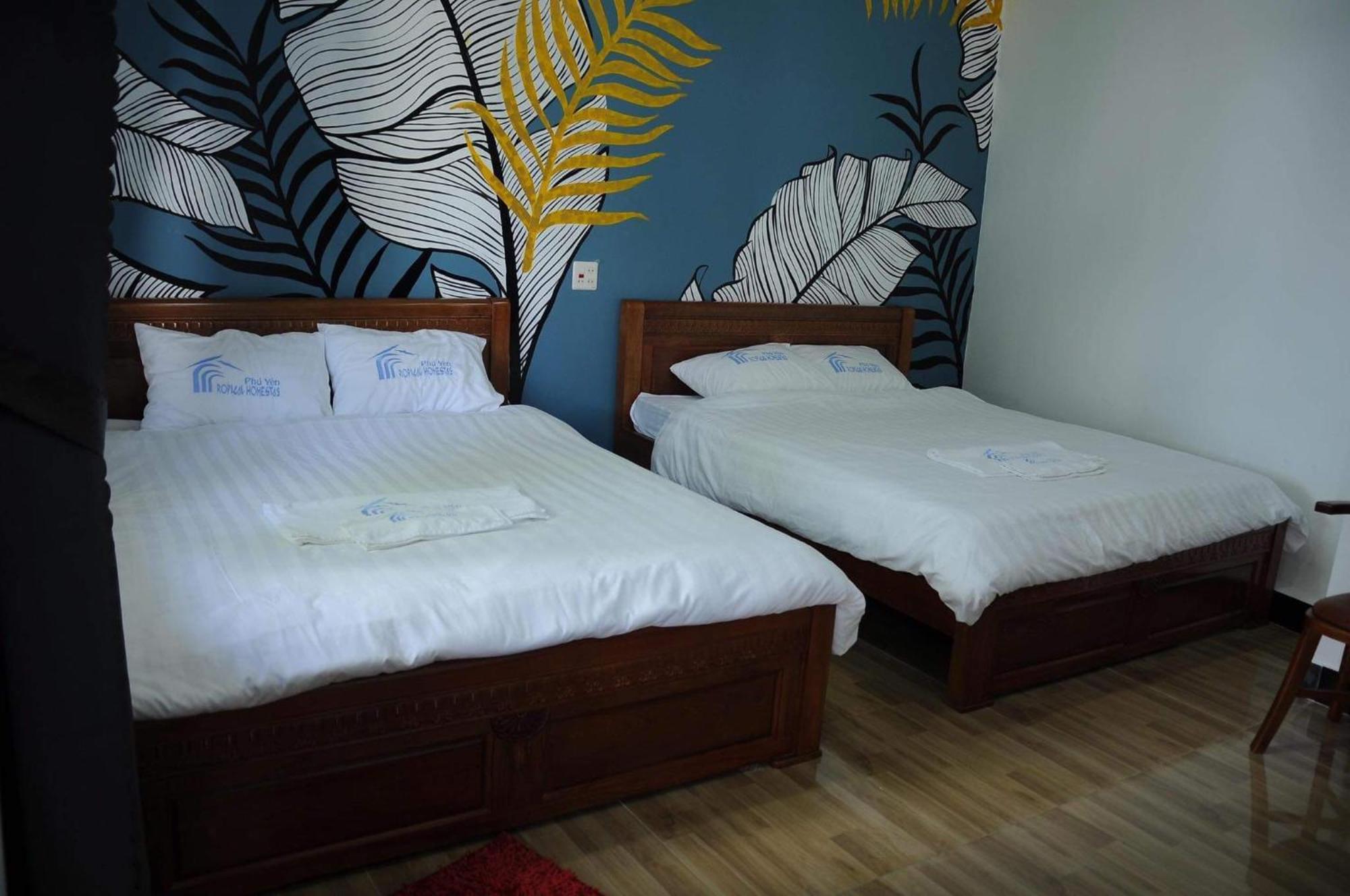 Tropical Homestay Phu Yen 绥和市 外观 照片