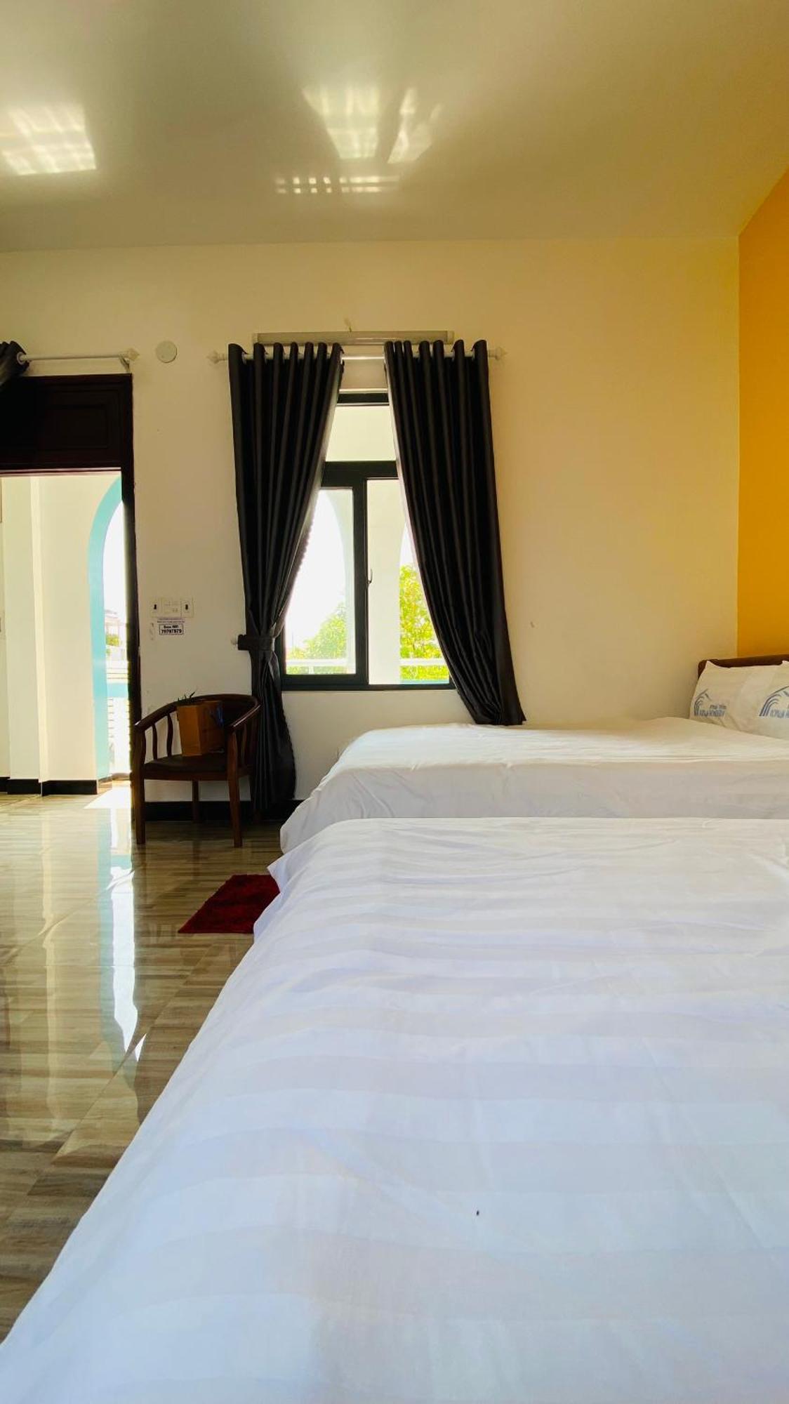 Tropical Homestay Phu Yen 绥和市 外观 照片