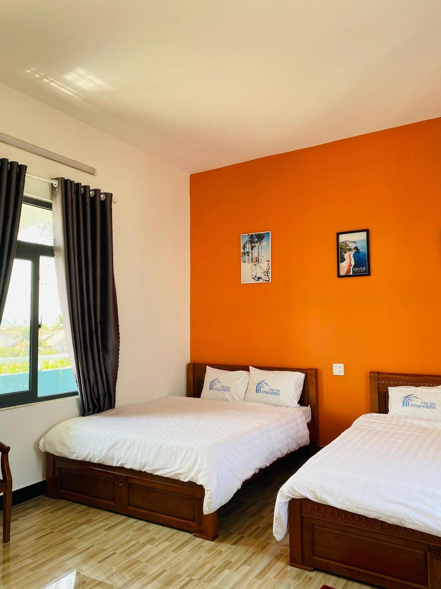 Tropical Homestay Phu Yen 绥和市 外观 照片
