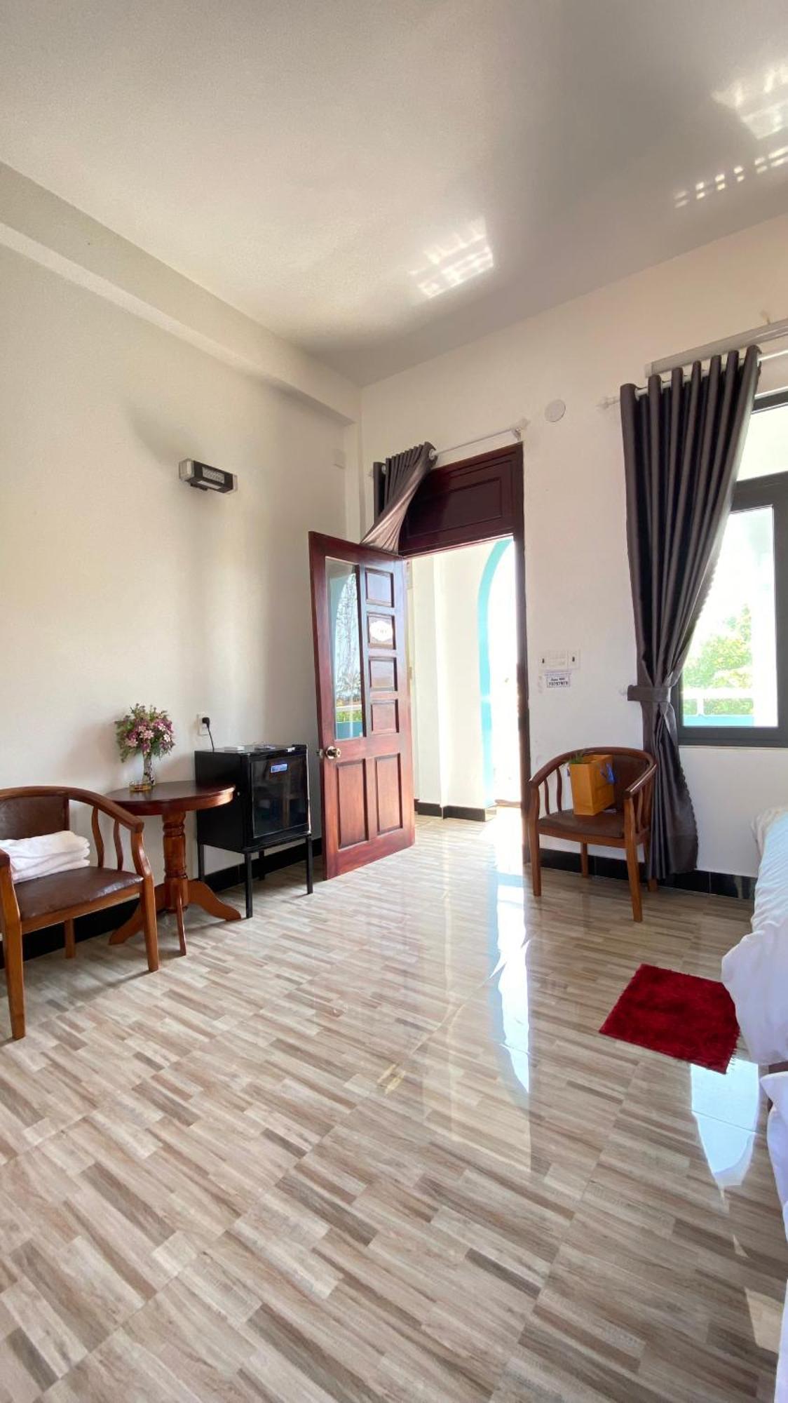 Tropical Homestay Phu Yen 绥和市 外观 照片