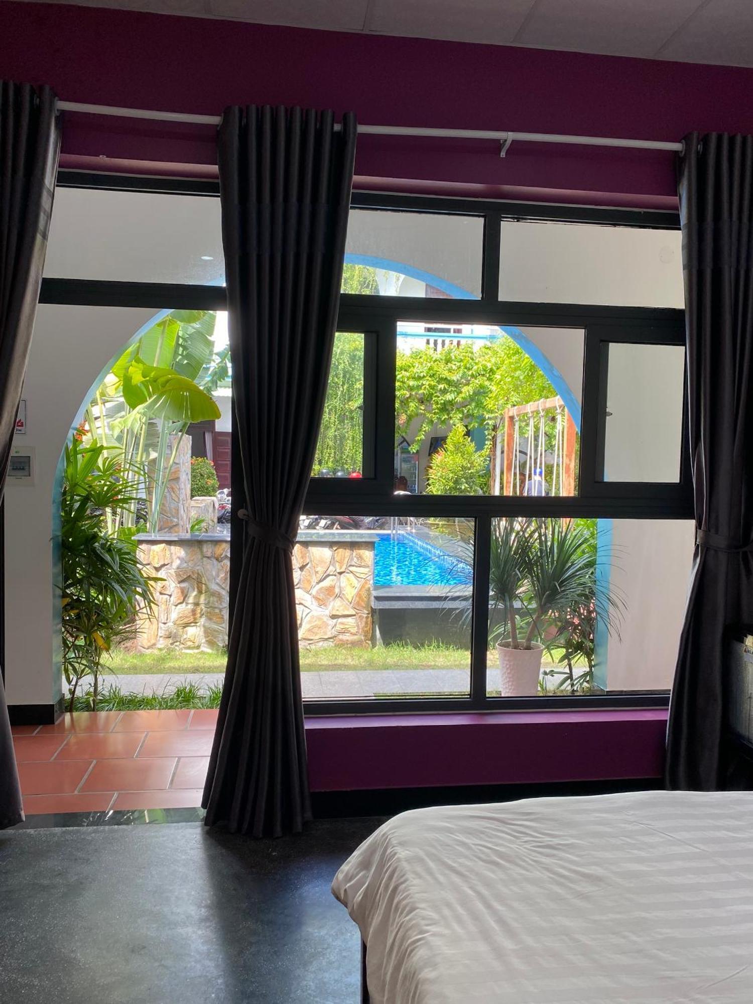 Tropical Homestay Phu Yen 绥和市 外观 照片
