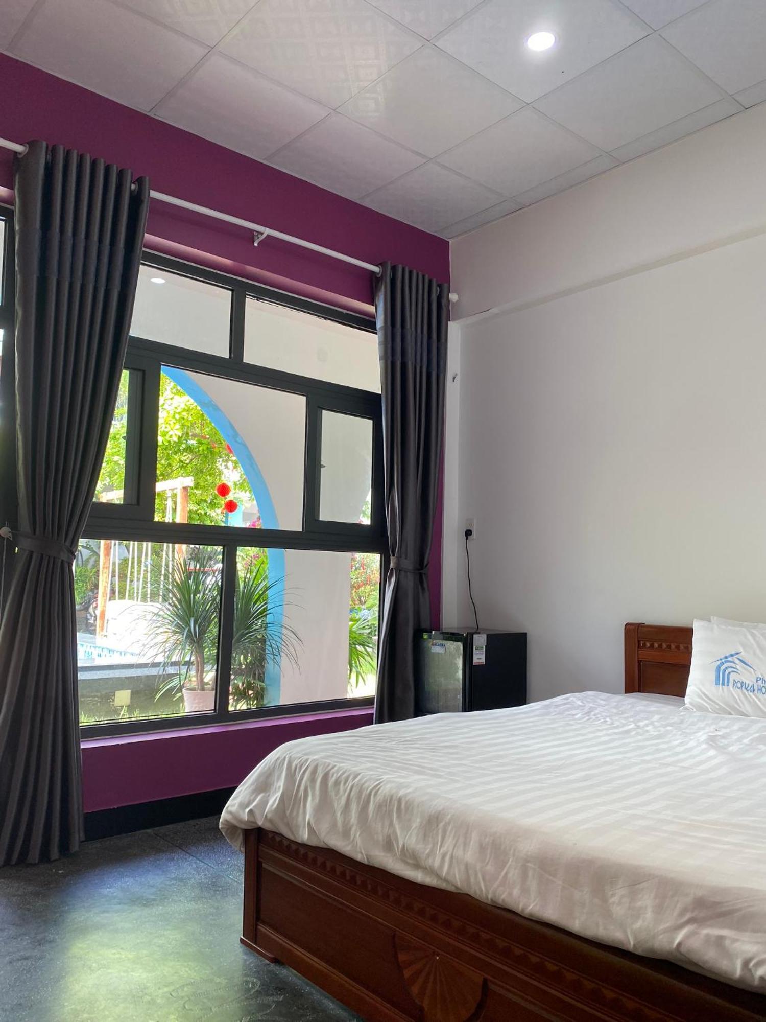 Tropical Homestay Phu Yen 绥和市 外观 照片
