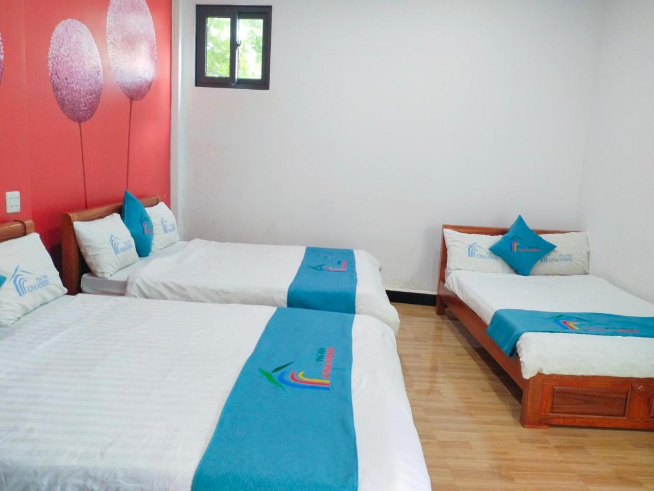 Tropical Homestay Phu Yen 绥和市 外观 照片