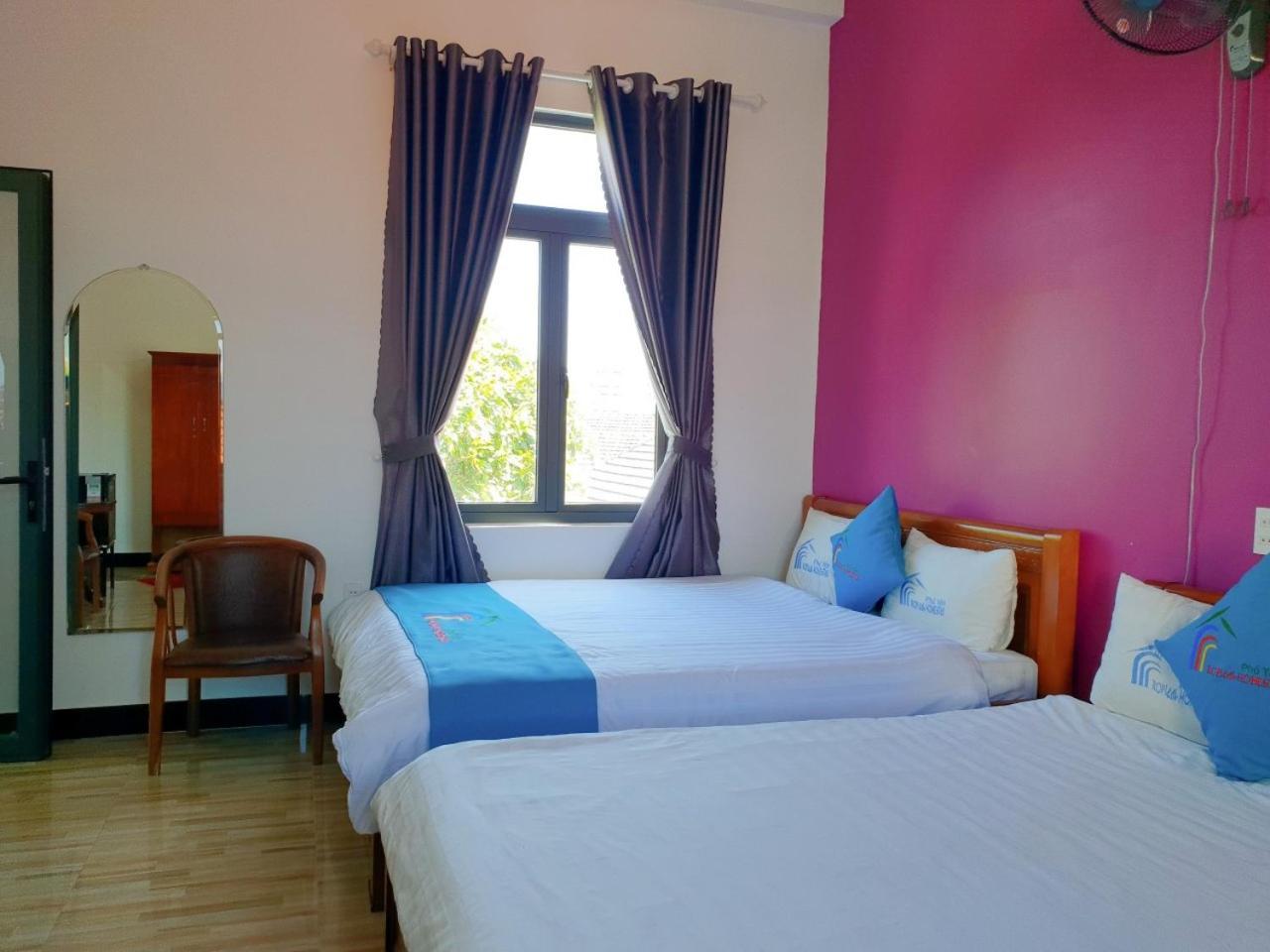Tropical Homestay Phu Yen 绥和市 外观 照片