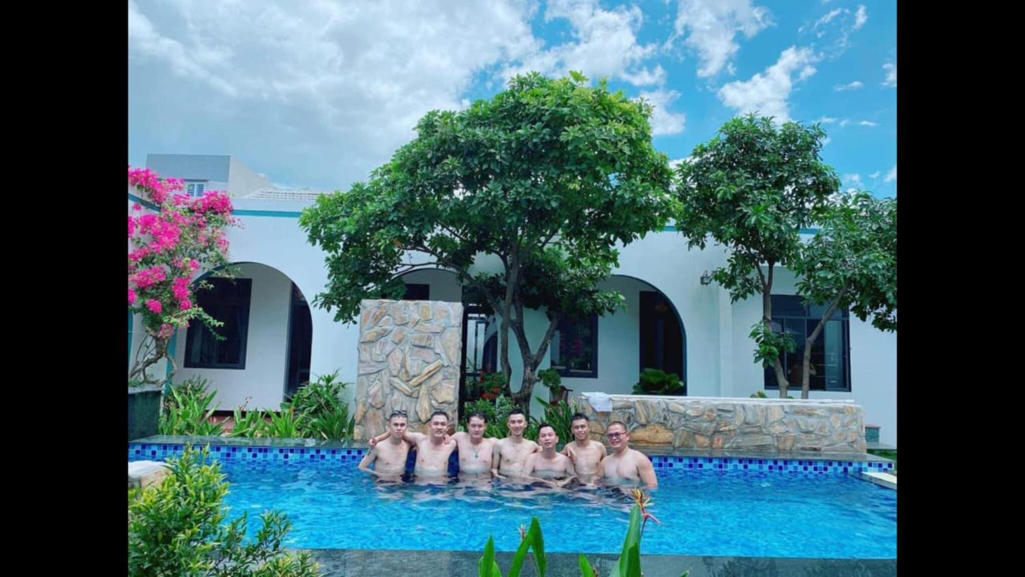 Tropical Homestay Phu Yen 绥和市 外观 照片