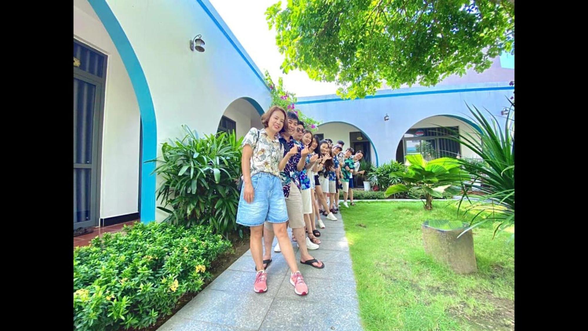 Tropical Homestay Phu Yen 绥和市 外观 照片