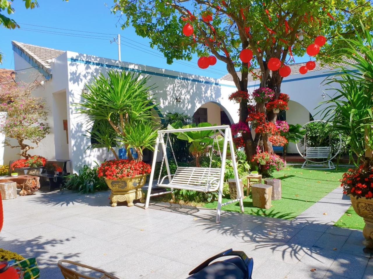 Tropical Homestay Phu Yen 绥和市 外观 照片
