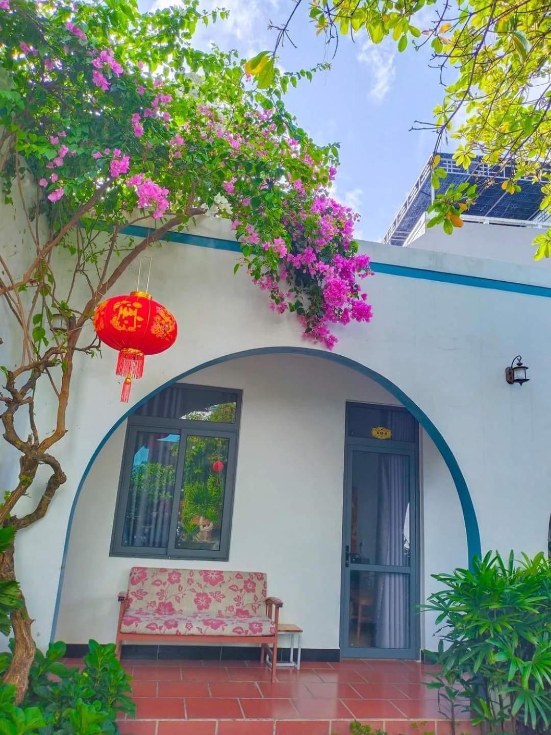 Tropical Homestay Phu Yen 绥和市 外观 照片