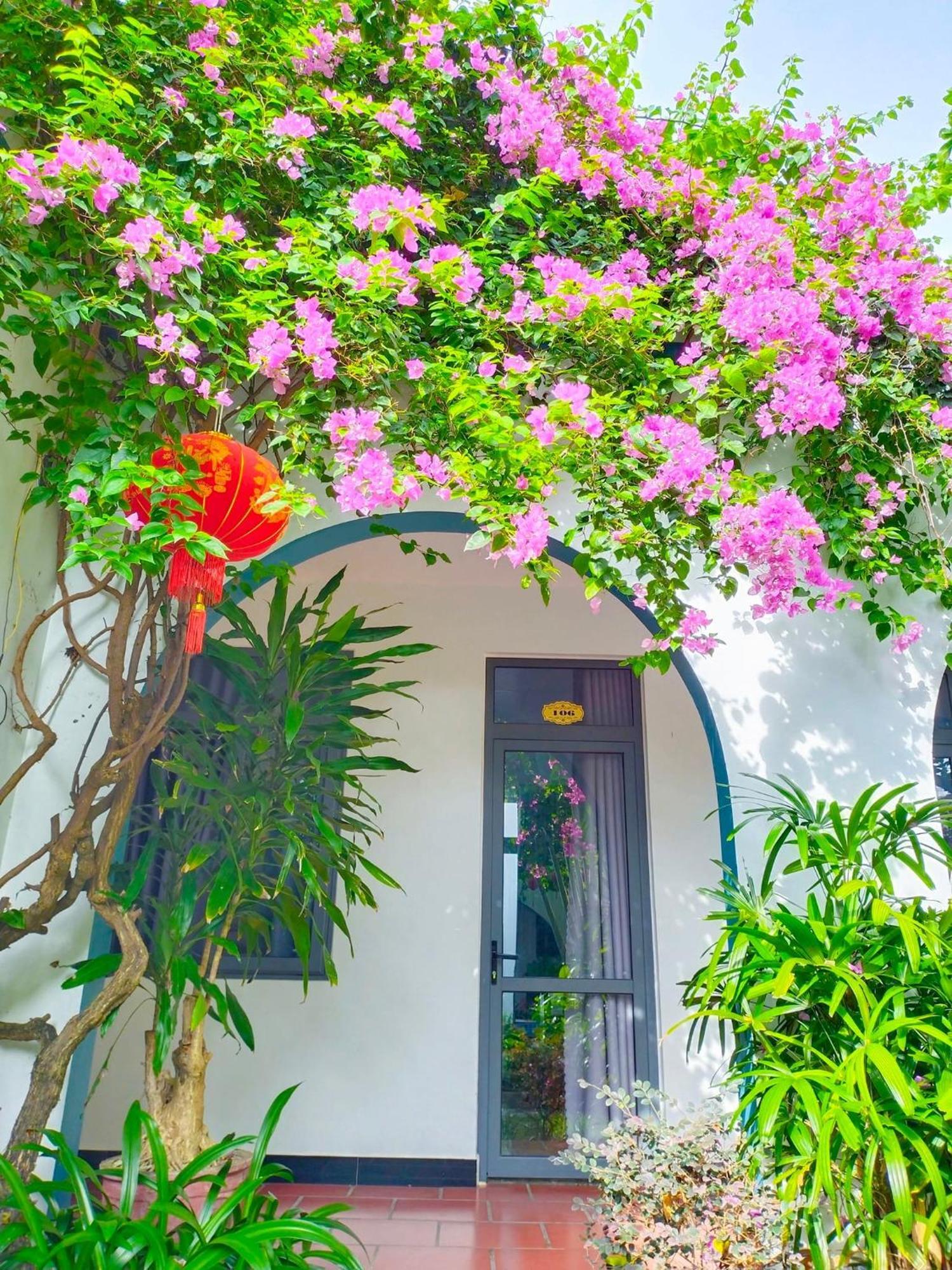 Tropical Homestay Phu Yen 绥和市 外观 照片