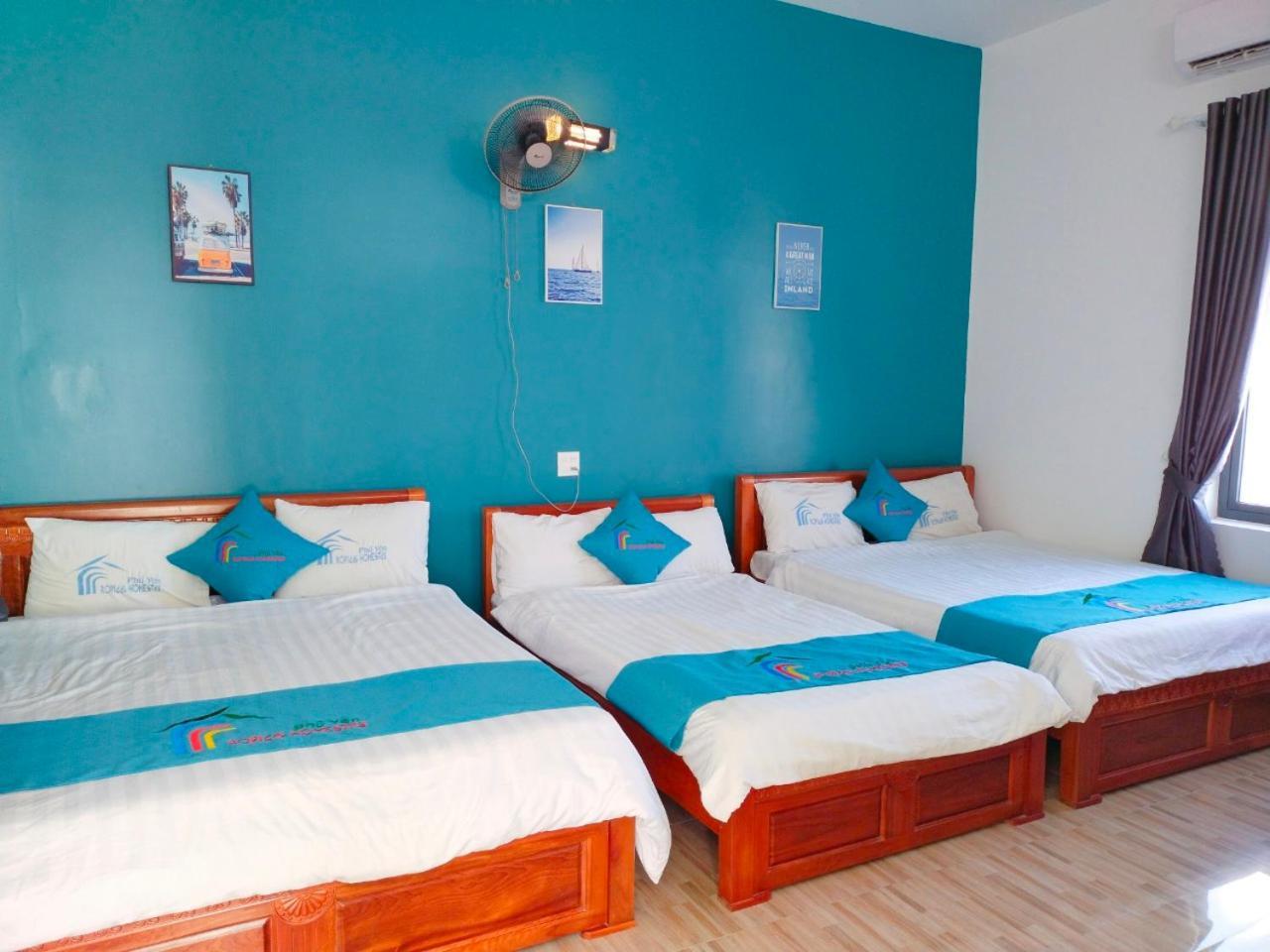 Tropical Homestay Phu Yen 绥和市 客房 照片