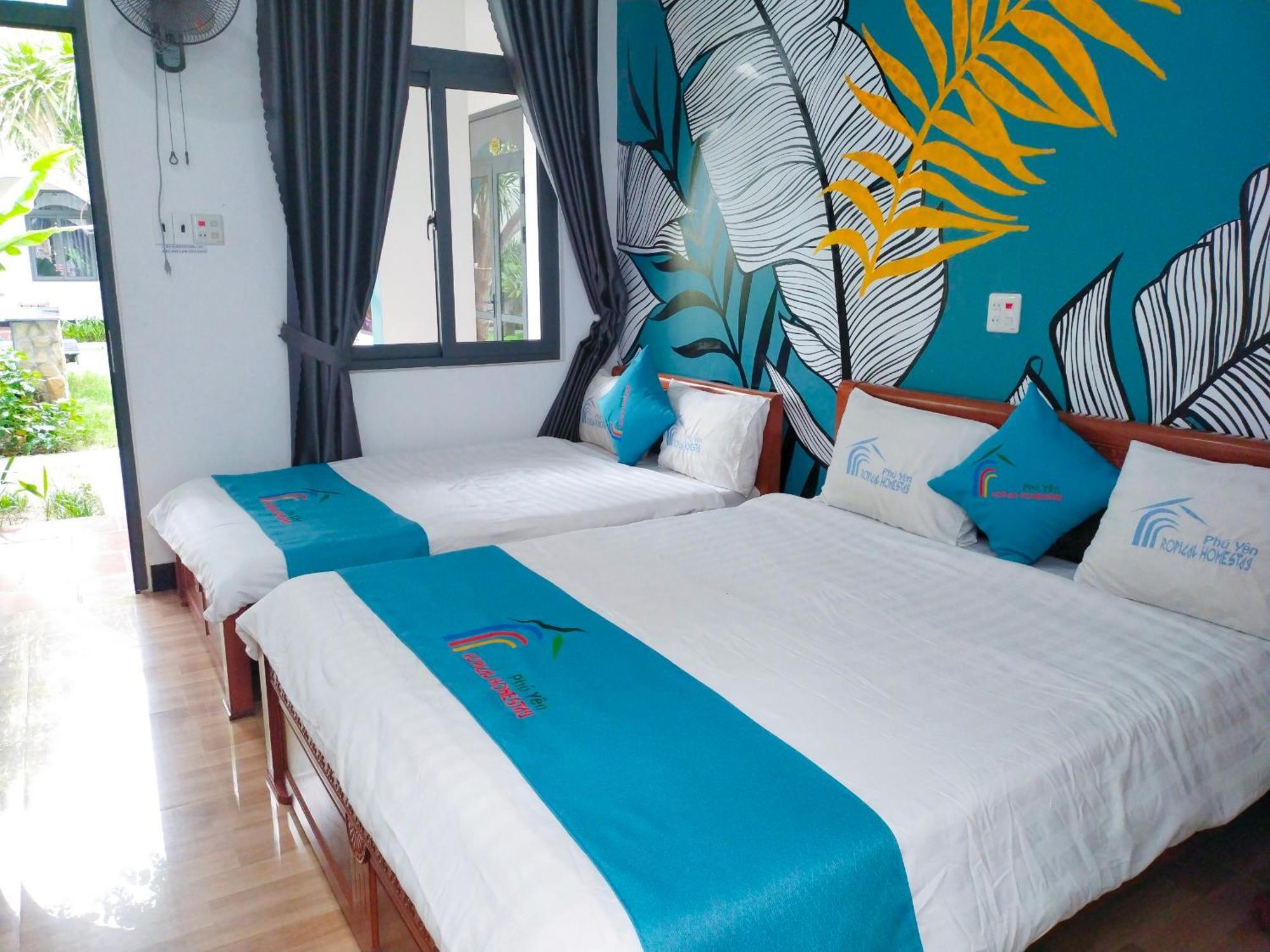 Tropical Homestay Phu Yen 绥和市 客房 照片