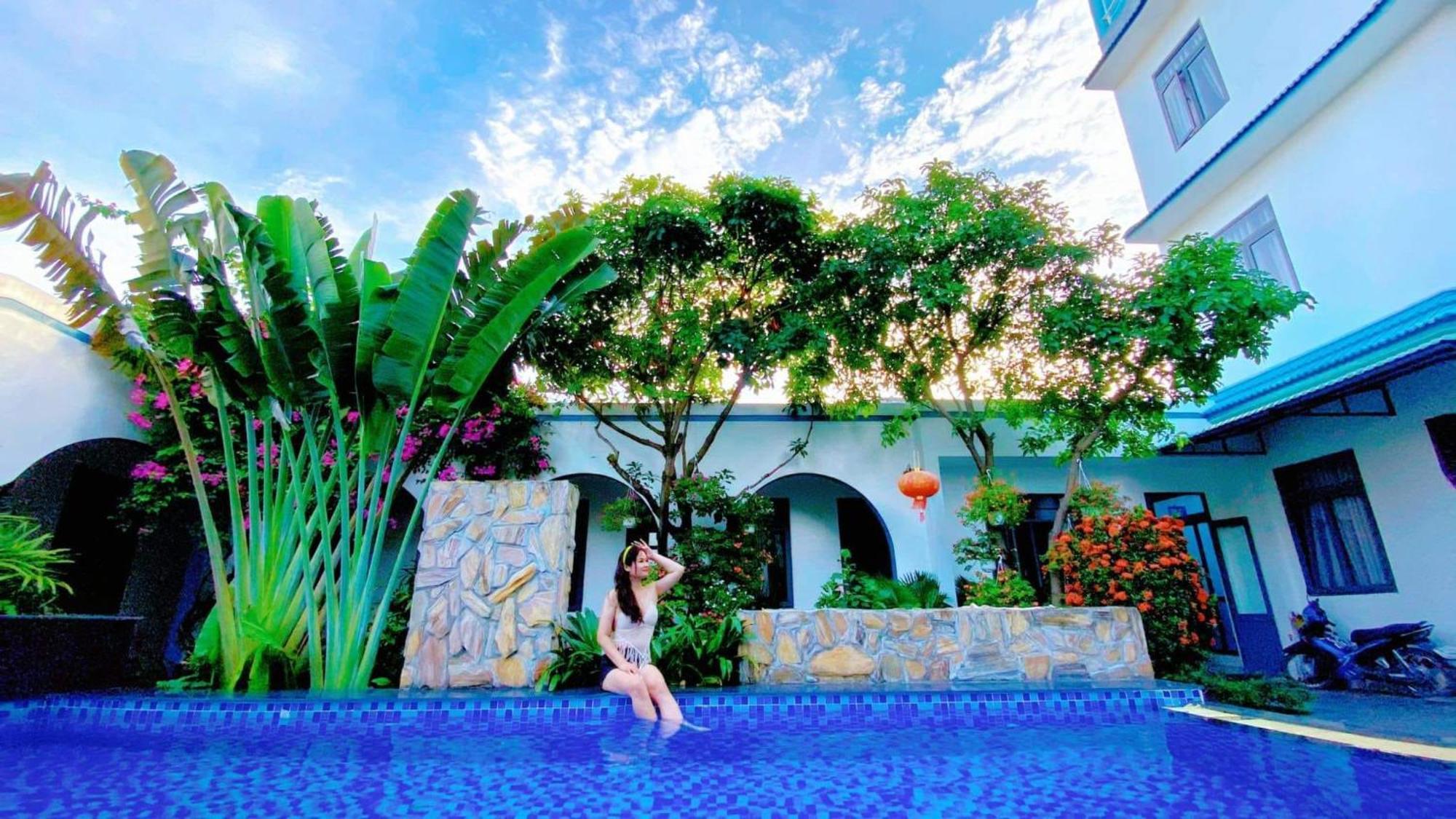 Tropical Homestay Phu Yen 绥和市 外观 照片