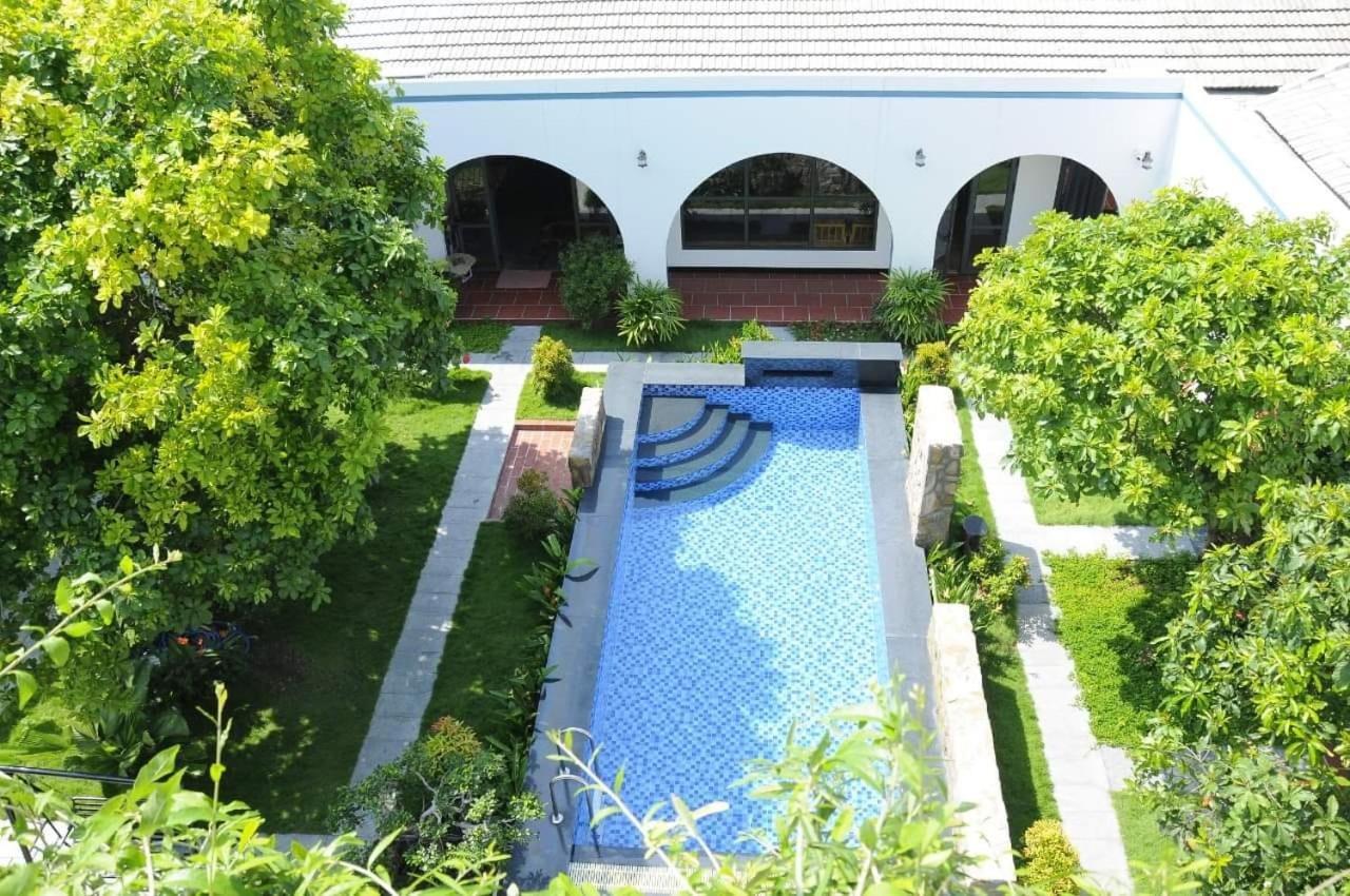 Tropical Homestay Phu Yen 绥和市 外观 照片